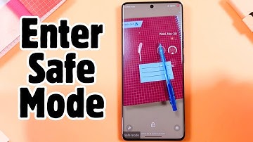 How to Enable Safe Mode on the Motorola Edge 50 Pro - Step-by-Step Guide