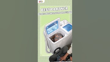Washing MachineTest | My Good Partner #costway #productreview #washers #washingmachine