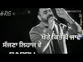 safar banjara babbu maan 2018 latest song