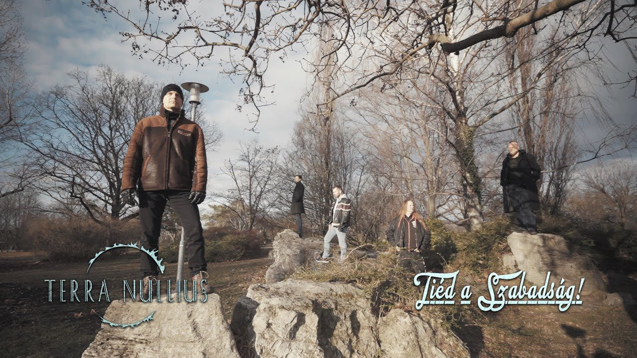 Terra Nullius - Tiéd a szabadság