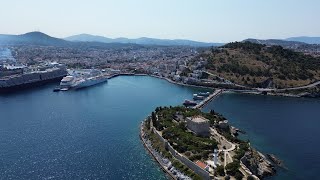 Turkey Aydın-Kuşadası Promotional 4K Ultra Hd Video