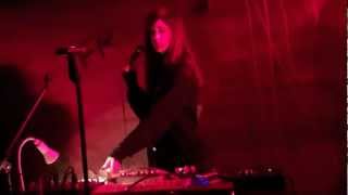 Marie Davidson - Live 2/3