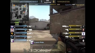 CS:GO Fast Ace [Dust2]