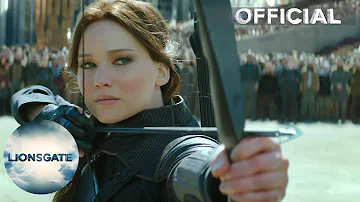 The Hunger Games: Mockingjay Part 2 - NEW TRAILER - In Cinemas NOW