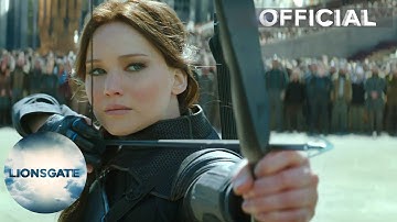 The Hunger Games: Mockingjay Part 2 - NEW TRAILER - In Cinemas NOW