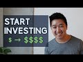 How to Get Started With Investing in 2022 | Beginner Investing Tips
