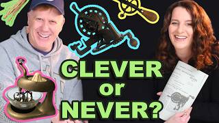 Clever or Never? ANTIQUE Gadgets tested | How To Cook That Ann Reardon screenshot 5