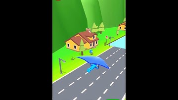 Shape-Shifting Short Game Play | leval all 027 android gameplay #Bachpankapyar #shorts #youtube