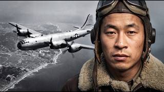 The Only Japanese American Who Bombed Japan in WWII