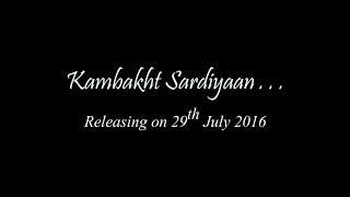 Kambakht Sardiyaan - Teaser (Amey Wagh, Surabhi Mallick)