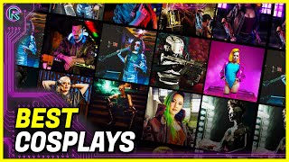 Cyberpunk 2077 - Best Cosplays TEASER (Full show tomorrow before NCW4)
