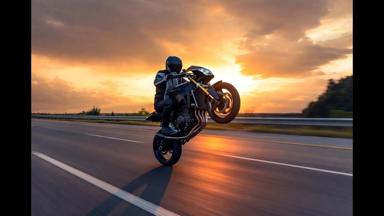 AI Drift Garage 🔥 Perfect Drift Lines  Bike Drift Video