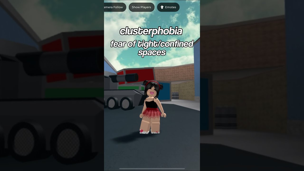 My Phobias And What They Mean