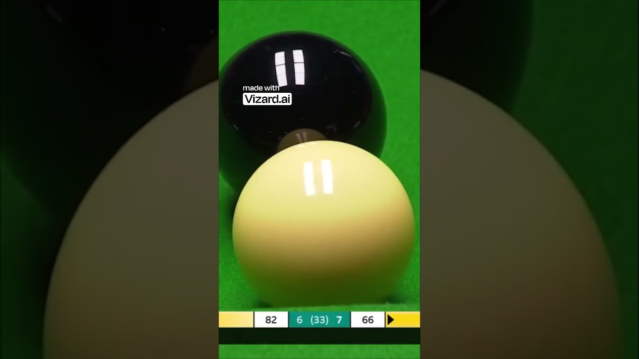 Image of video the Unbelievable Snooker Shot! 7