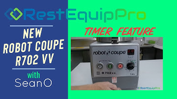 R 702 v v Timer Function