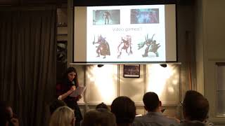 The Astronomically Mundane: Aliens In Video Games - Lydia White
Aliens in games are nearly always boring bipedal humanoids. Lydia White thinks games can learn from weird biology on Earth to make video game aliens more interesting.
Lydia White is a biologist and K-pop aficionado. You can talk to her about your favourite Girls Generation song @ToneJiggy
VideoBrains is a free monthly conference where video games developers, journalists and players give talks and answer questions. We’ve had fantastic talks on everything from indie marketing to the Slender Man to a behind-the-scenes look at Deus Ex.
Twitter! https://twitter.com/Videobrains
Facebook! https://www.facebook.com/VideoBrains
Patreon! https://www.patreon.com/VideoBrains
For everything else VideoBrains, including tickets for our upcoming events, check the website: http://www.videobrains.co.uk/ The Astronomically Mundane: Aliens In Video Games - Lydia White
