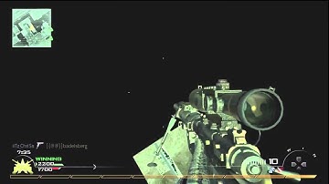 Modern Warfare 2 :: Biggest WTF Moment Ever?