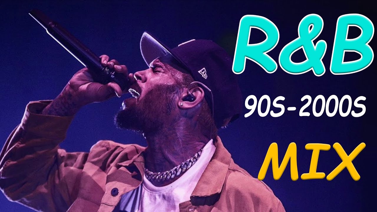The Best 90S R&B PARTY MIX -Ne-Yo , Usher, Rihanna, Mariah Carey ...