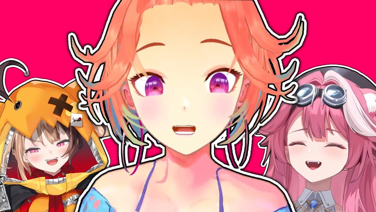 Hololive EN July CRAZINESS!!!