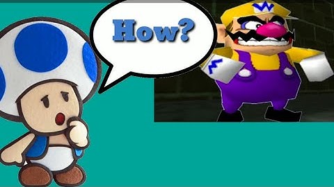 How to add Mario party 3 characters in your SM64 bloopers through the smartphone!