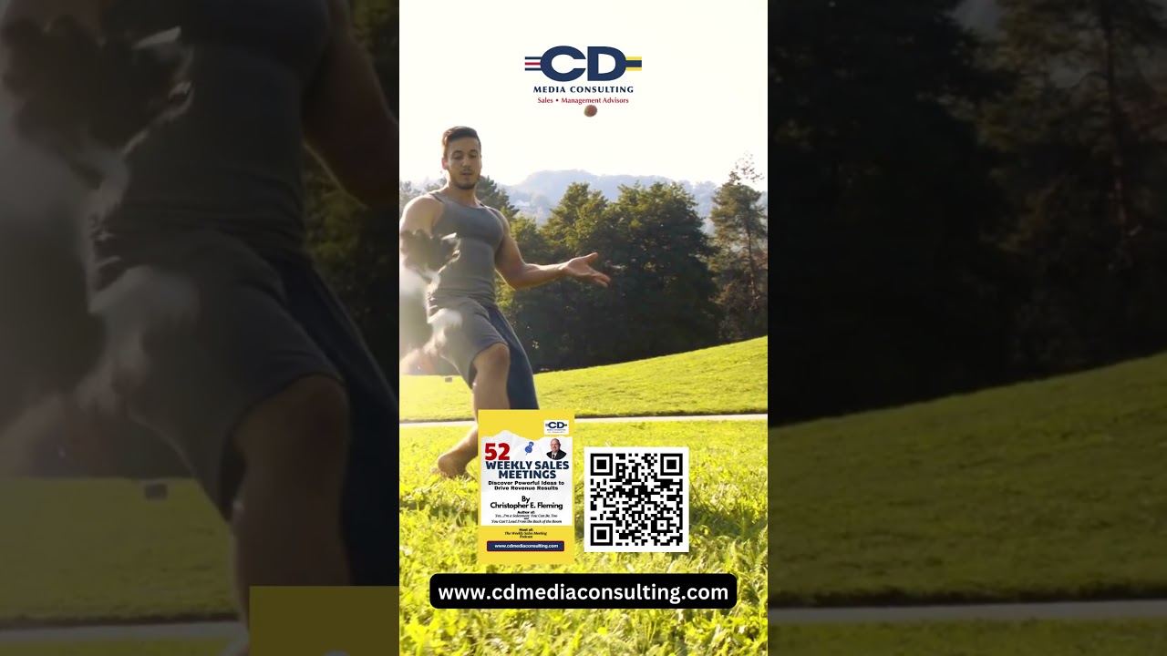 Learn to be more successful out of habit and instinct. (Sales Training)