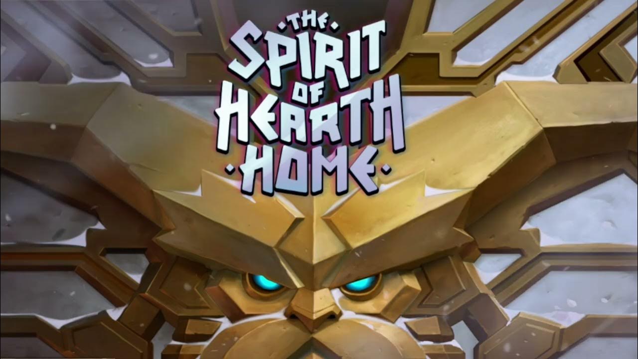 THE SPIRIT OF HEARTHHOME, ambient sound for sleeping/studying, League of Legends ambient sounds