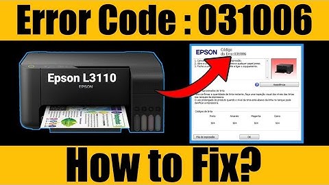 Epson l3110 printer error code 031006, repaired l3110 printer head, repaired l3110 logic card