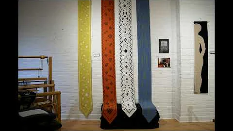"Double Weave in Sweden: New Materials and Applica...
