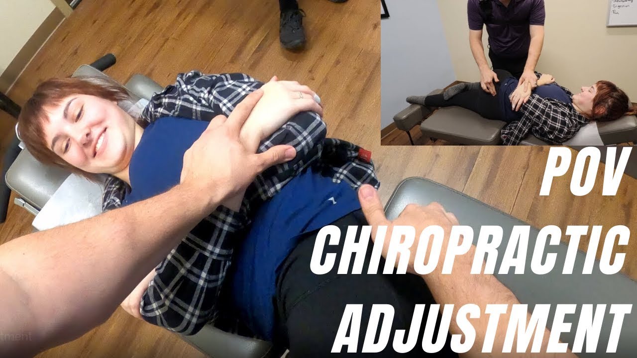 Low Back Pain Chiropractic in Mill Creek YouTube