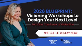 Famous The Power of Reflection: 2026 Visioning Workshop Pt. 1 Profile