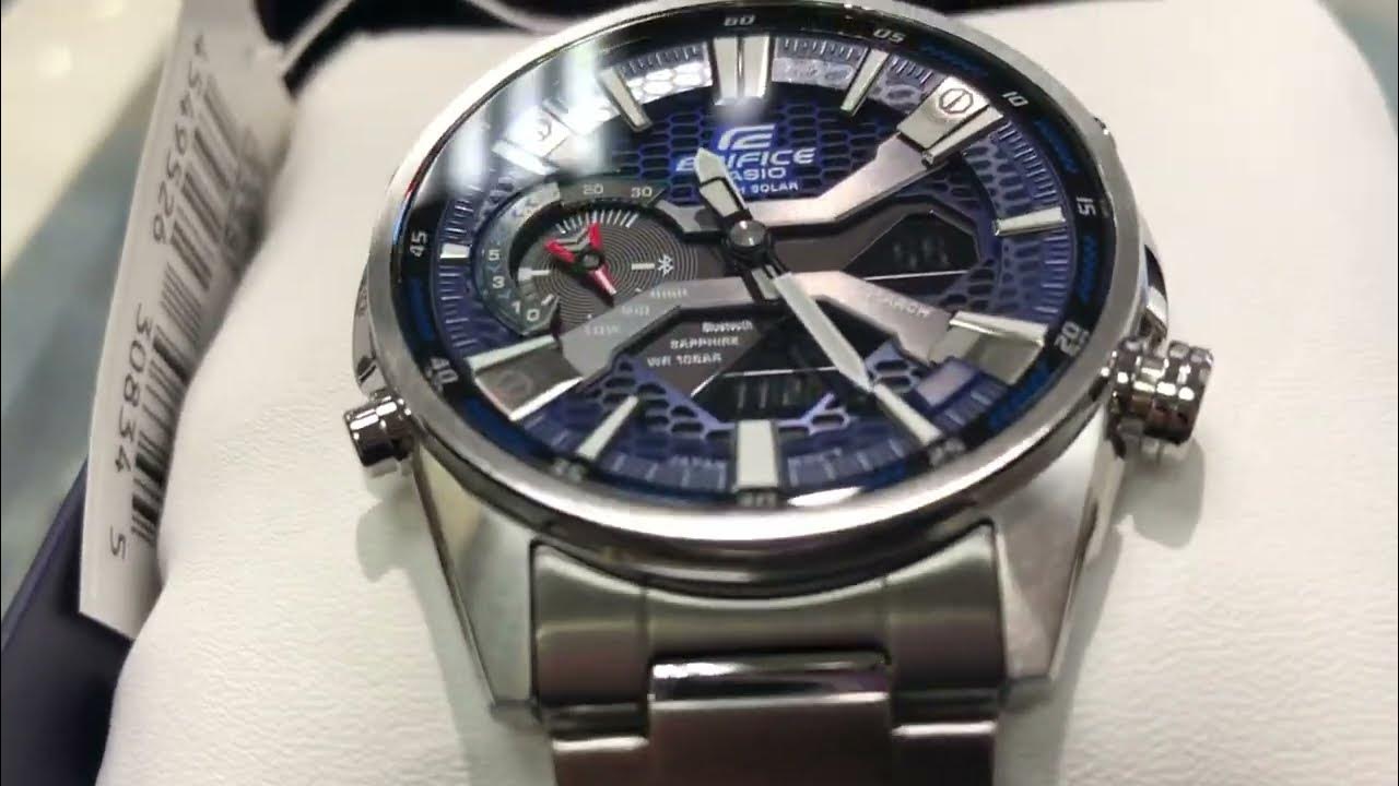 Часы Мужские Касио Эдифайс Оригинал Men's watch Casio Edifice Original ...