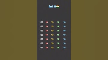 find the number odd #like #shorts #subscribe #odd