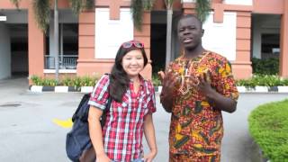 Обучение в Малайзии: как это было / Study at APU (Asia Pacific University), Malaysia Обучение в Малайзии: как это было / Study at APU (Asia Pacific University), Malaysia