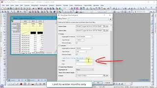 Time Series Pivot Part 3 - Row and Column Aggregation
