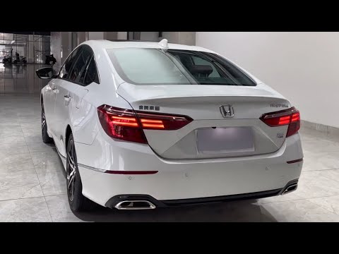Honda Inspire in-depth Walkaround