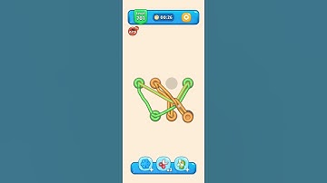 Tangled line 3D level 701