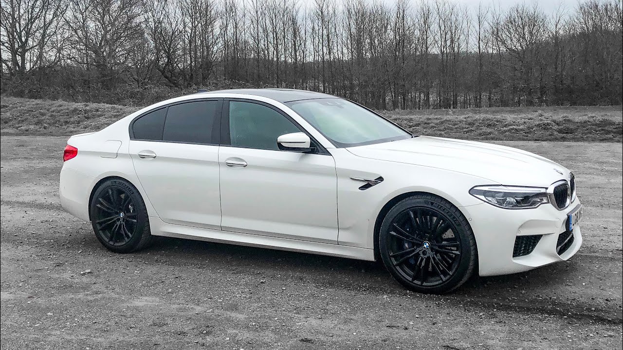 Bmw m5 drive