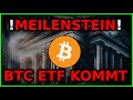 Bitcoin: Graycale GEWINNT KLAGE gegen SEC / Kurs Pump / Trendwende / Chartanalyse