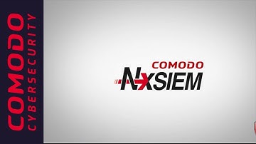 Comodo NxSIEM Cloud-Next Generation Security Intelligence Platform