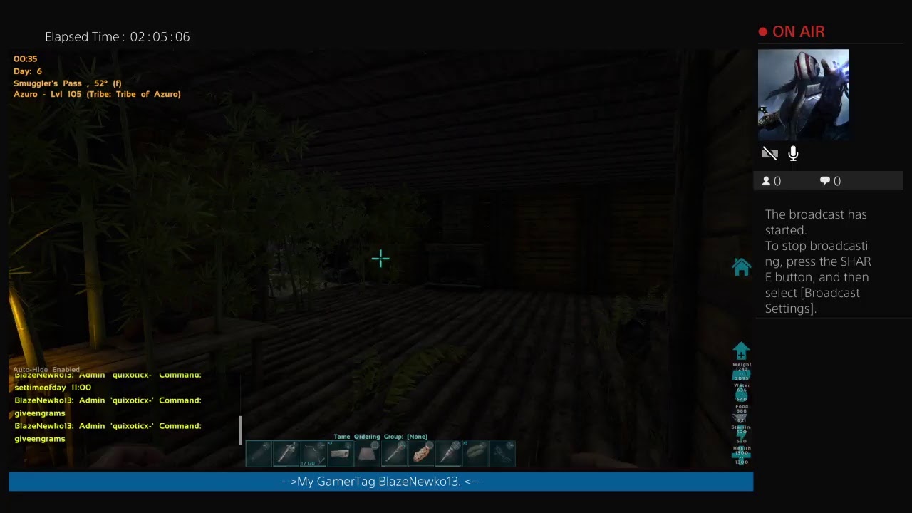 Xeno Ark: The parallel world. Ep 1: The Trio Hexastart |Ark Survival Envolved