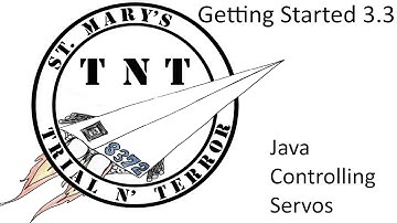 FTC Getting Started 3.3: Programming Servos