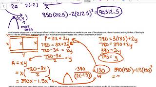 MAT 150: 3.1 homework problems 17-19