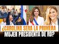 ¿LA PRIMERA ALCALDESA DE SD SERÁ LA PRIMERA PRESIDENTA DE RD? - Una Nueva Mañana EN VIVO 🔴