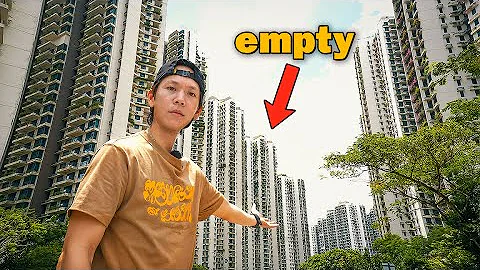 I Visited Malaysia's FAILED $100 Billion Dollar "Ghost City"