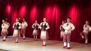 Белорусский танец Крыжачок