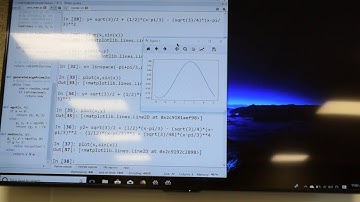 Python demo of Taylor series of sin