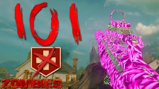 картинка: Я прошёл челлендж No Jugg Round 100 на водопаде Либерти