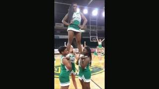Lobo Cheer Mannequin Challenge