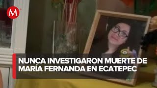 Familia De Fernanda Vargas Exige Justicia A Nueve Años De Su Muerte