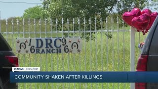 Community Reacts to tragedy in Leon County